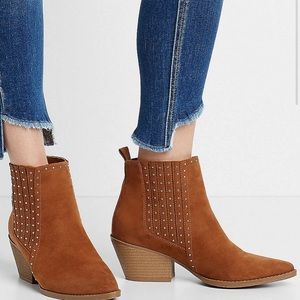 Ankle Booties